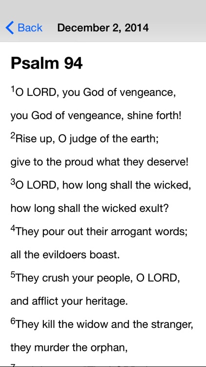 Daily Prayer PC(USA)