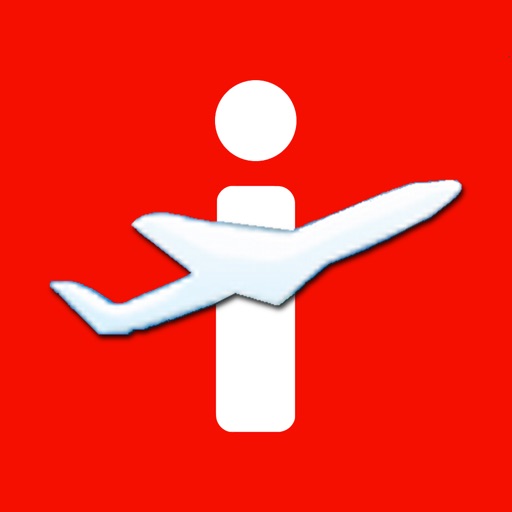 Swiss Airport - iPlane Flight Information icon