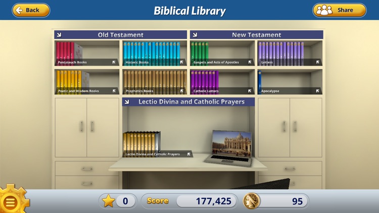 Build Your Bible