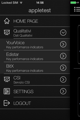 Cloudata screenshot 3