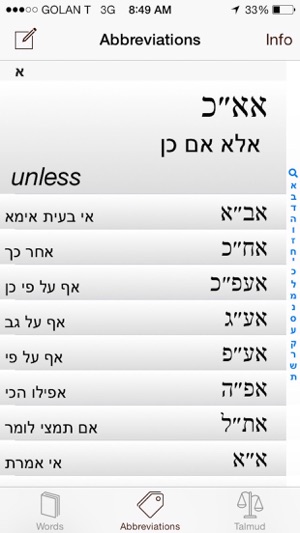 Talmud Keys(圖2)-速報App