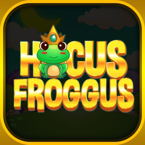 Hocus Froggus!