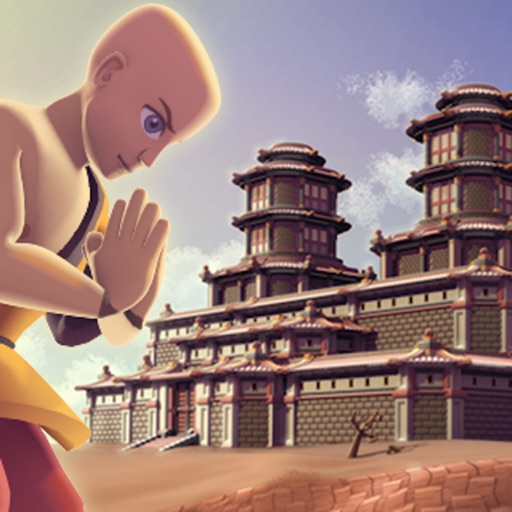 Kung Fu Monk - Director's Cut iOS App