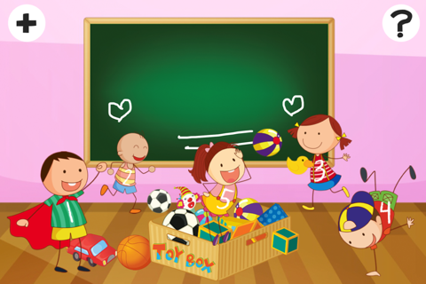 A Sort By Size Game for Children: Learn and Play with School Children screenshot 2