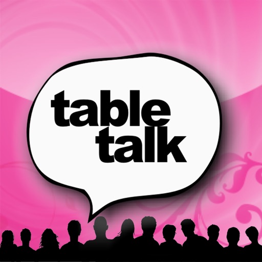 Table Talk for Women iOS App