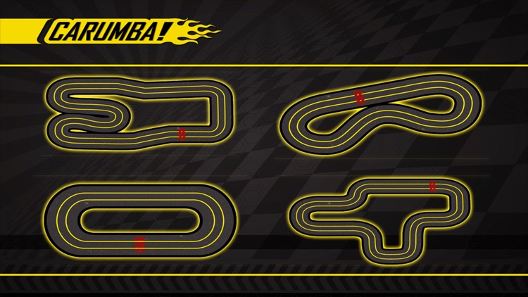 Carumba! The Ultimate Car Race screenshot-4