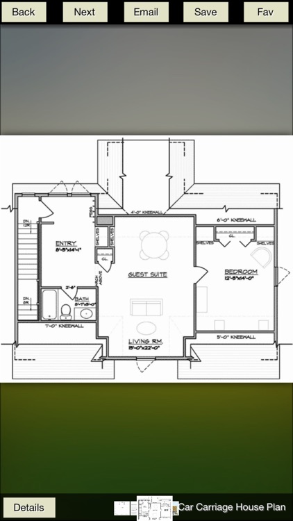 Carriage House Plans