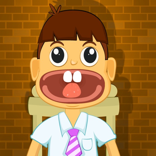 Little School Boy Dentist - awesome kids dentist game icon