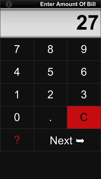 Cool Tip Calculator