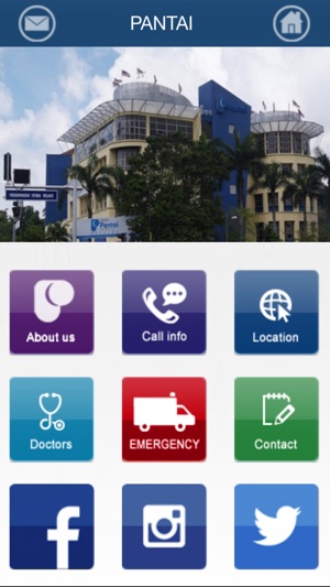 PANTAI HOSPITAL AYER KEROH(圖1)-速報App