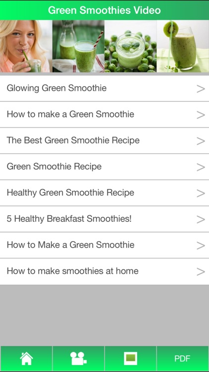 Green Smoothies Guide - Learn How To Make Green Smoothies For Healthy !