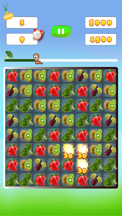 Fruit Salad Touch HD