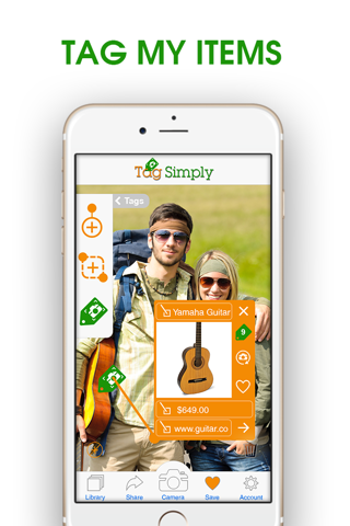Tag Simply - Tagging Photos and Cataloging Made Simple screenshot 2