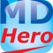 The AI Doctor app by MD Hero