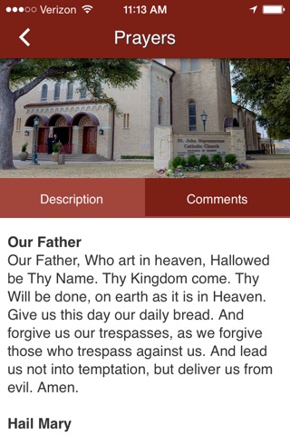 St. John Nepomucene Ennis, TX screenshot 3