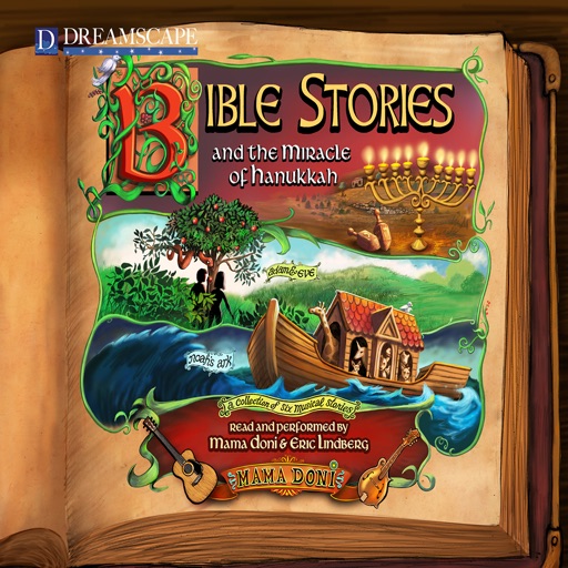 Bible Stories and the Miracle of Hanukkah