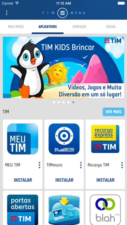 TIM Celular Apps on the App Store