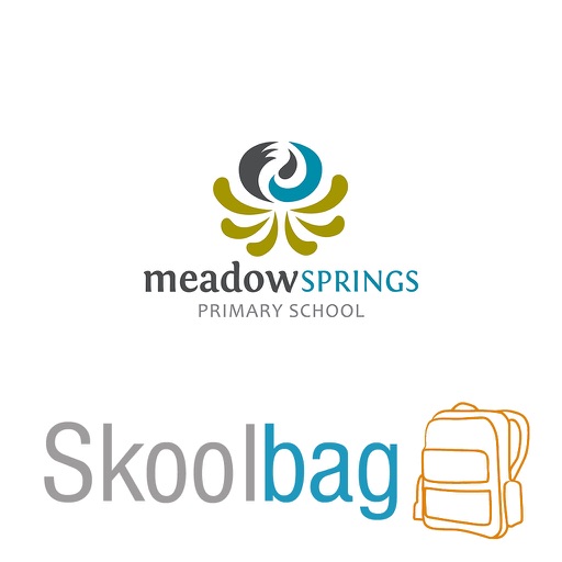 Meadow Springs Primary School - Skoolbag icon