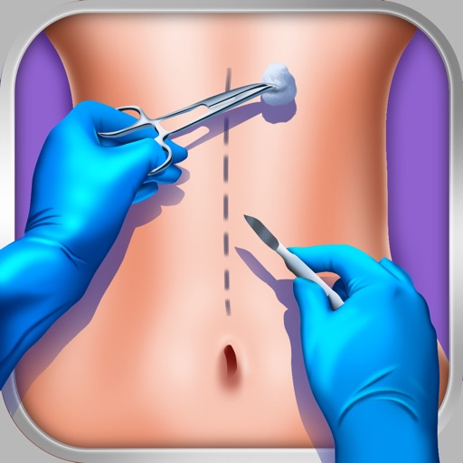 Surgeon Simulator Surgery Doctor Salon iOS App