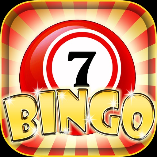 Gold Bingo Mania - Free Online Casino Game iOS App