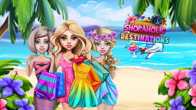 Shopaholic Destinations(圖1)-速報App