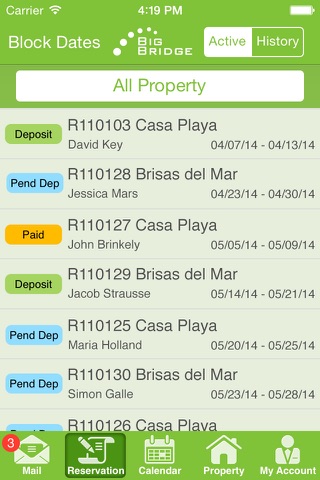 Property Studio Mobile by Big Bridge® screenshot 2