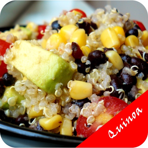 Best Quinoa Recipes & Tutorials icon