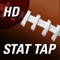 Stat Tap Football HD was designed with sports parents in mind
