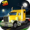 Heavy Truck Driving Simulator 3D - Play Trucker Driver Simulation Game on Real City Roads