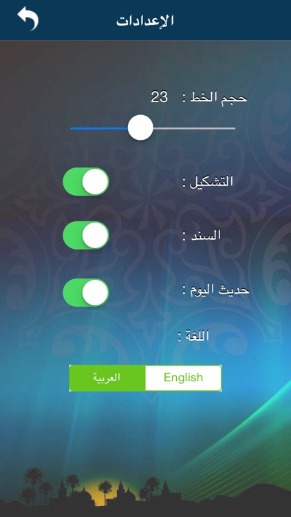 Sahih Muslim - صحيح مسلم