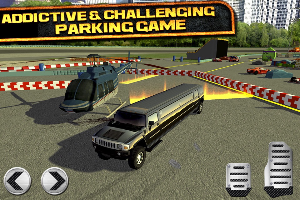 3D Real Test Drive Racing Parking Game - Free Sports Cars Simulator Driving Sim Games screenshot 4