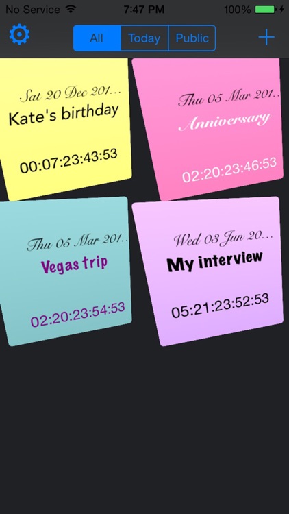 Event & Holiday Tracker