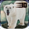 Wild Bear Attack Simulator 3D – lives life of polar bear & hunt down the jungle animals