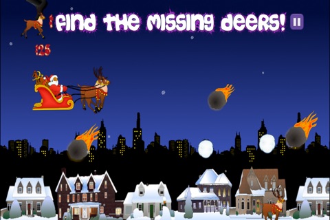 Santa's Rough Ride screenshot 3