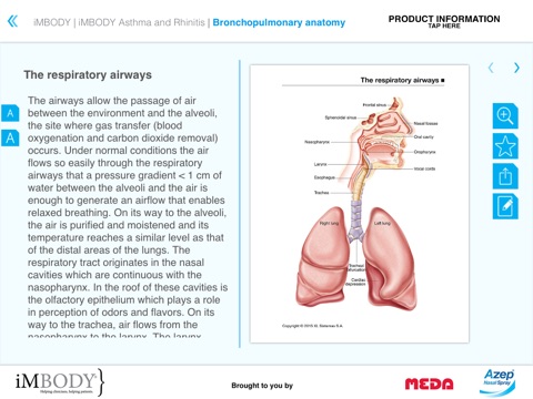 iMBODY Asthma and Rhinitis screenshot 4