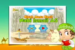 Game screenshot Kisah Nabi Ismail Kecil AS mod apk