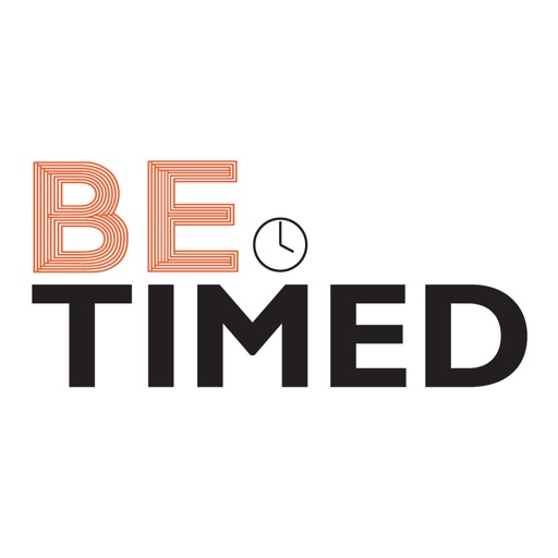 BeTimedHD - timer for interval training, yoga or meditation icon