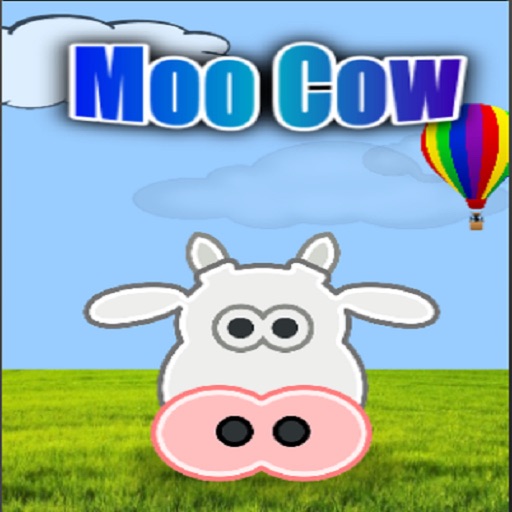 Moo Cow - Awesome Mooing Cow Icon