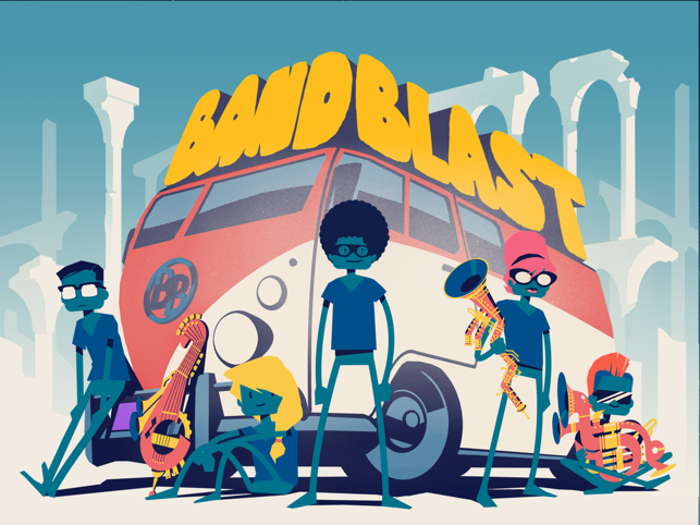 ‎BandBlast - The Music Education Revolution Screenshot