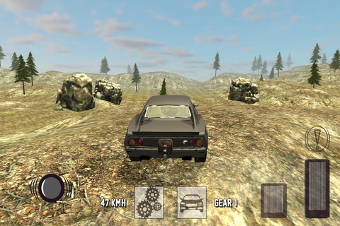 4x4 Hill Touring Car screenshot 2