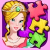 Jigsaw Puzzle: Royal Princess Girls - Kids Games