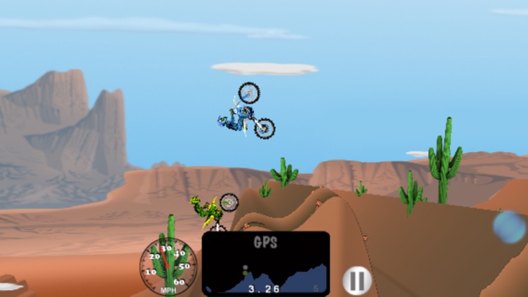 Dirt Trials 2012 - Free screenshot-3
