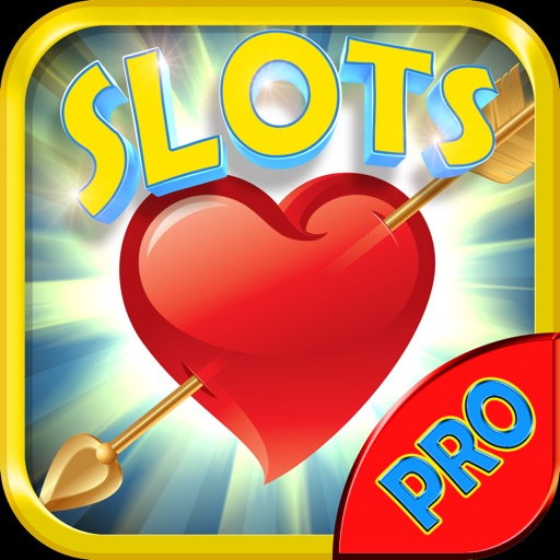 A Cupid's Arrow Casino - Real San Valentine's Day Slots In High Love Las My-Vegas Pro icon