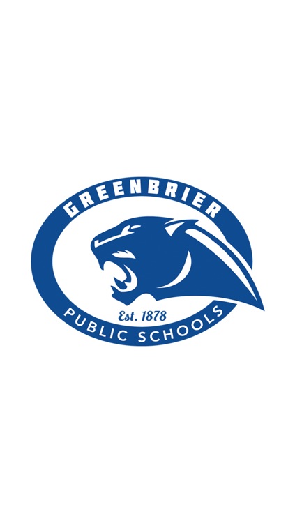 Greenbrier Public Schools, A screenshot-4