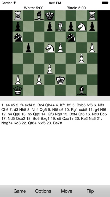 Ultimate Chess screenshot-4