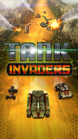 Tank Invaders: War on Terror(圖5)-速報App