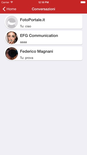 Fotoportale Messenger(圖3)-速報App