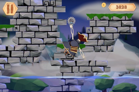 Climberia: Pirates screenshot 3
