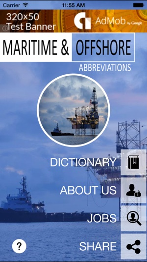 Maritime & offshore abbreviations