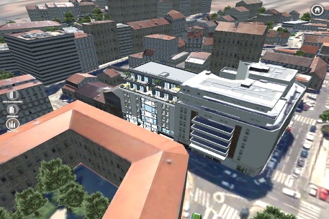 TRIBECA Residence screenshot 2